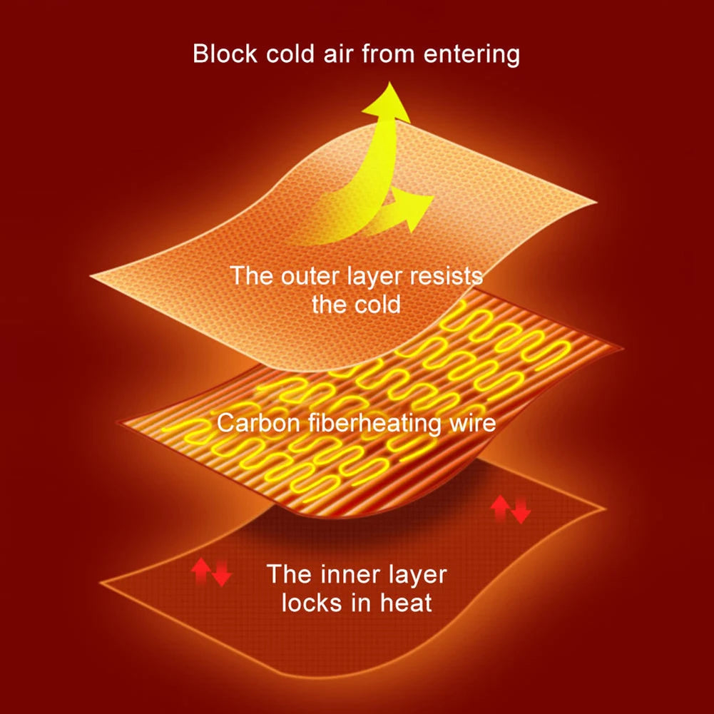 Luxury Heated Electric Blanket | Ultra-Soft Winter Warmth